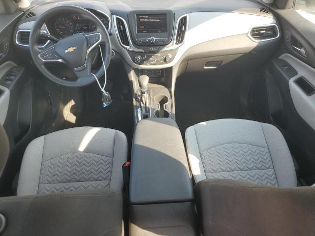 3GNAXFEG2PL252863 - 2023 CHEVROLET EQUINOX LS أبيض صورة 8