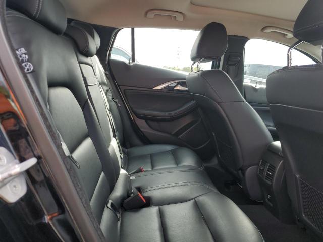 SJKCH5CR1HA035193 - 2017 INFINITI QX30 BASE Siyah fotoğraf 10