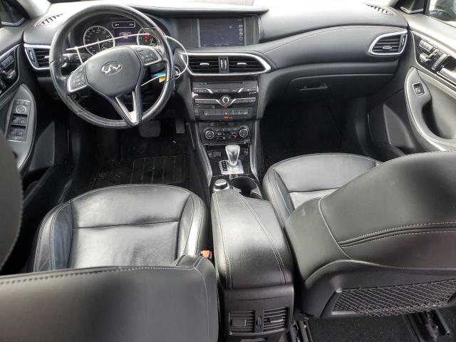 SJKCH5CR1HA035193 - 2017 INFINITI QX30 BASE Siyah fotoğraf 8