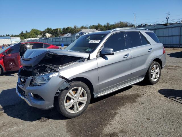 2014 MERCEDES-BENZ ML 350 4MATIC, 