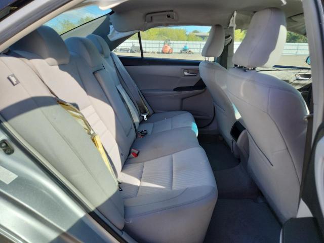 4T4BF1FK5GR536503 - 2016 TOYOTA CAMRY LE 银色 照片 10