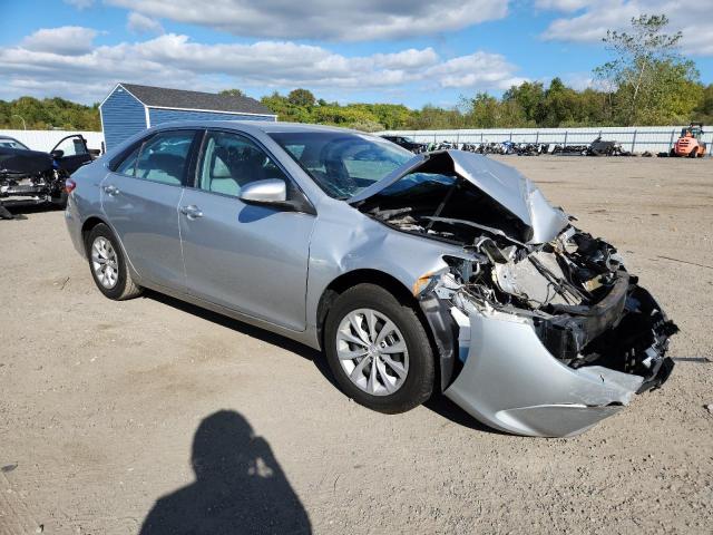 4T4BF1FK5GR536503 - 2016 TOYOTA CAMRY LE 银色 照片 4