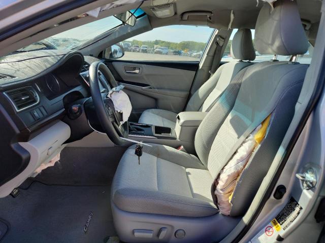 4T4BF1FK5GR536503 - 2016 TOYOTA CAMRY LE 银色 照片 7