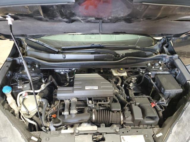2HKRW2H81JH678983 - 2018 HONDA CR-V EXL أسود صورة 12