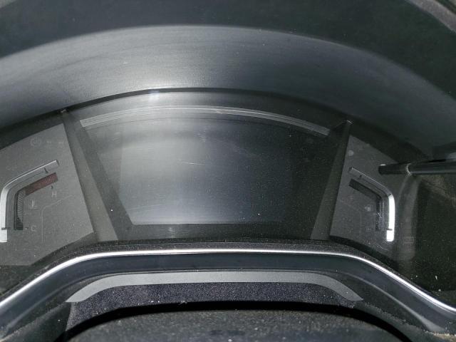 2HKRW2H81JH678983 - 2018 HONDA CR-V EXL أسود صورة 9