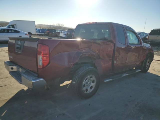 1N6BD0CT9KN704851 - 2019 NISSAN FRONTIER S RED photo 3
