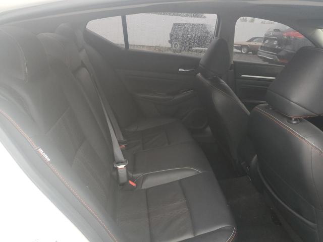 1N4BL4CWXPN344400 - 2023 NISSAN ALTIMA SR WHITE photo 10