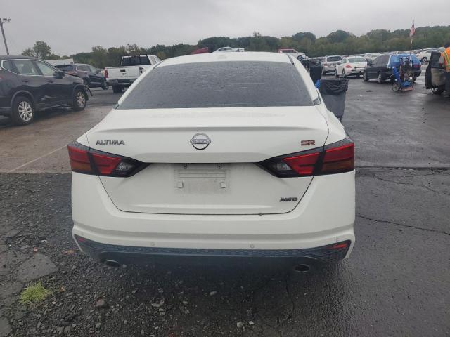 1N4BL4CWXPN344400 - 2023 NISSAN ALTIMA SR WHITE photo 6