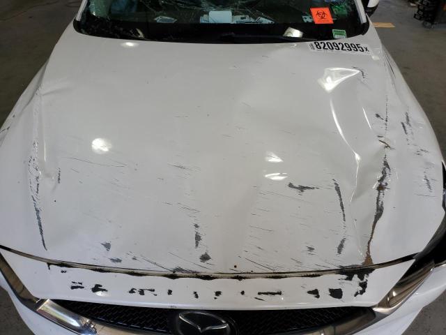 JM3KFACM0J0418384 - 2018 MAZDA CX-5 TOURING თეთრი ფოტო 12