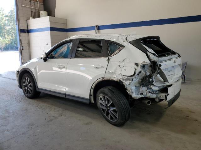JM3KFACM0J0418384 - 2018 MAZDA CX-5 TOURING თეთრი ფოტო 2