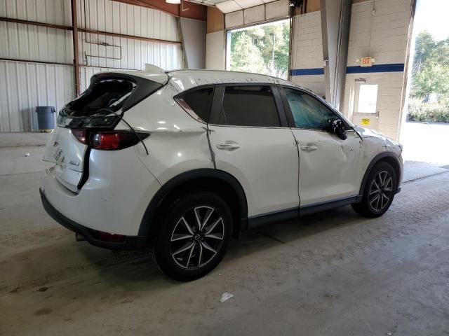 JM3KFACM0J0418384 - 2018 MAZDA CX-5 TOURING თეთრი ფოტო 3