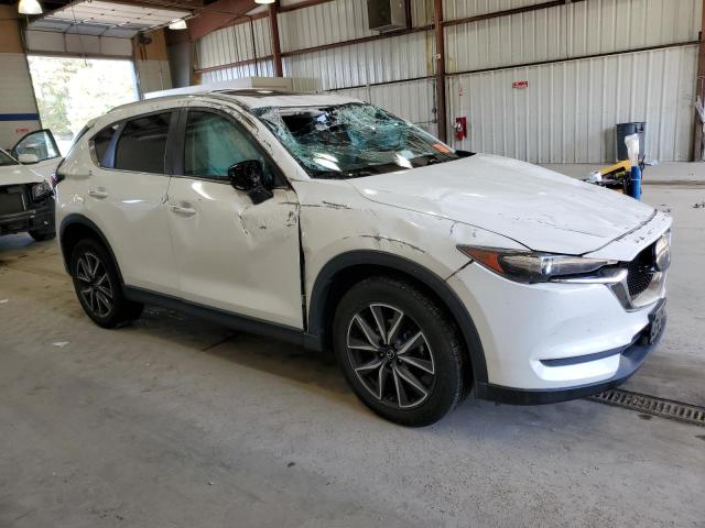 JM3KFACM0J0418384 - 2018 MAZDA CX-5 TOURING თეთრი ფოტო 4