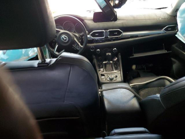 JM3KFACM0J0418384 - 2018 MAZDA CX-5 TOURING თეთრი ფოტო 8