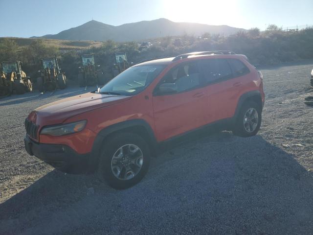2019 JEEP CHEROKEE TRAILHAWK, 