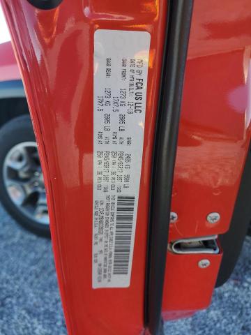 1C4PJMBX6KD359331 - 2019 JEEP CHEROKEE TRAILHAWK RED photo 13