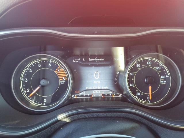 1C4PJMBX6KD359331 - 2019 JEEP CHEROKEE TRAILHAWK RED photo 9