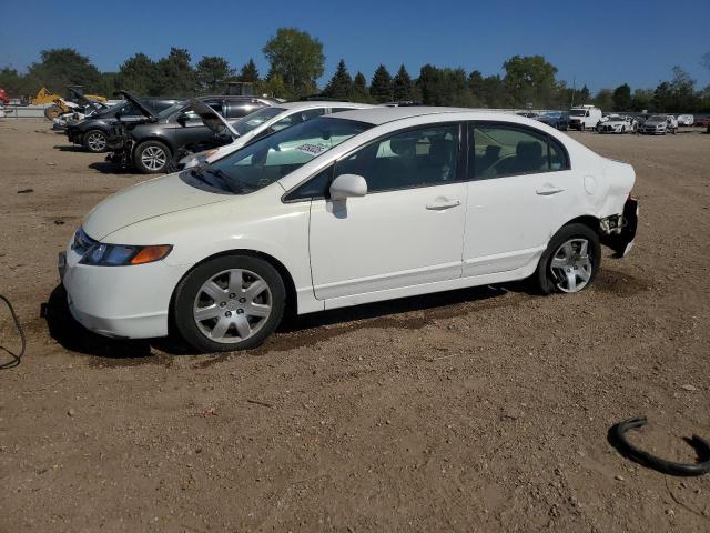 2008 HONDA CIVIC LX, 