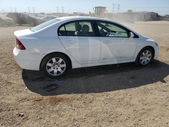 2HGFA16598H522568 - 2008 HONDA CIVIC LX 白色 照片 3