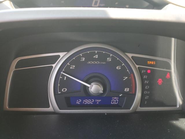 2HGFA16598H522568 - 2008 HONDA CIVIC LX 白色 照片 9