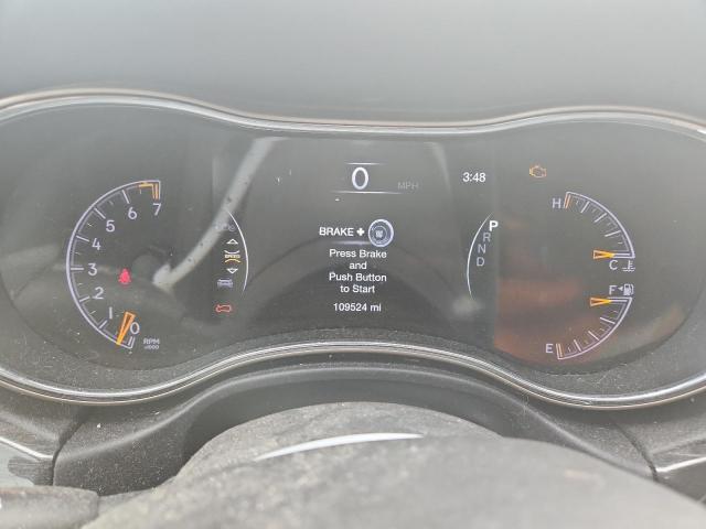 1C4RJFAG5GC475929 - 2016 JEEP GRAND CHER LAREDO შავი ფოტო 9