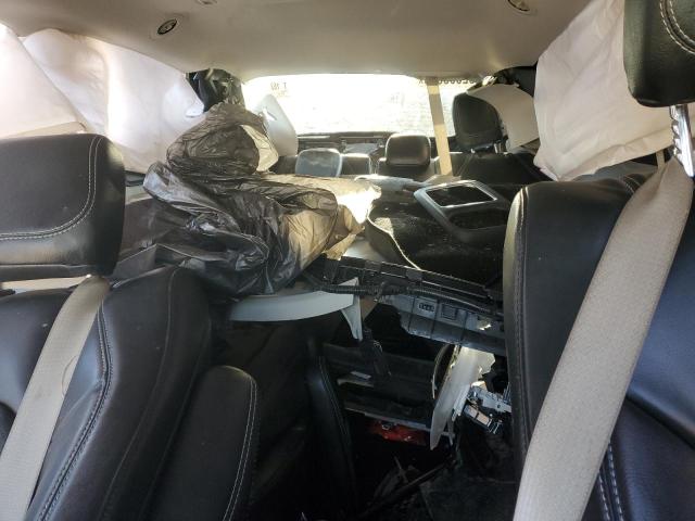 2C4RC1BG9NR195009 - 2022 CHRYSLER PACIFICA TOURING L Qara foto 10