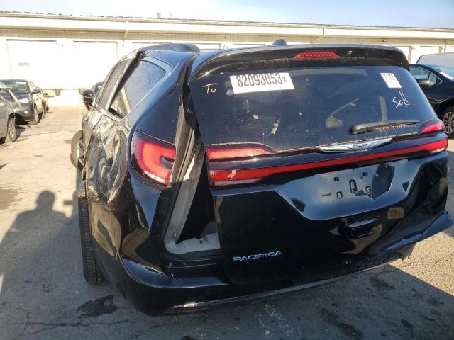 2C4RC1BG9NR195009 - 2022 CHRYSLER PACIFICA TOURING L Qara foto 6