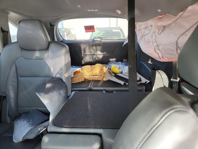 5FRYD4H47EB003636 - 2014 ACURA MDX TECHNOLOGY Սպիտակ լուսանկար 10