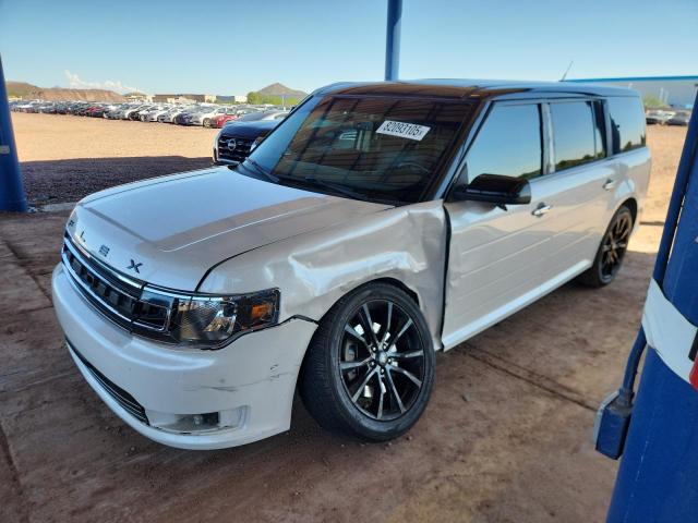 2018 FORD FLEX SEL, 