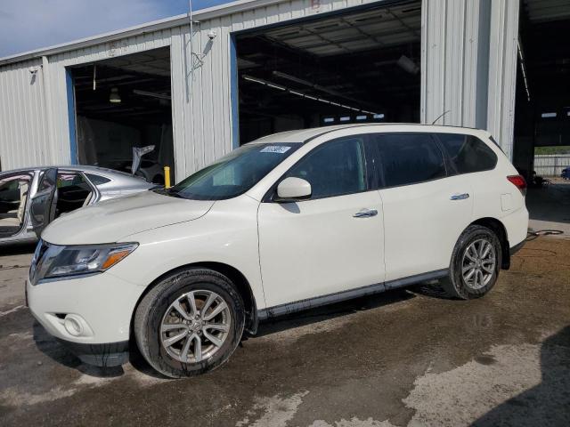 2015 NISSAN PATHFINDER S, 