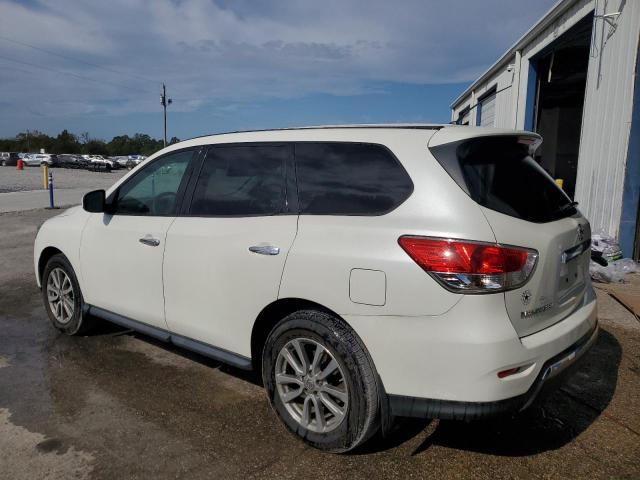 5N1AR2MN9FC613510 - 2015 NISSAN PATHFINDER S Ağ foto 2