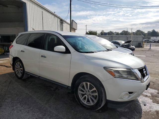 5N1AR2MN9FC613510 - 2015 NISSAN PATHFINDER S Ağ foto 4