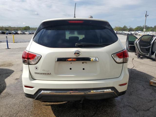5N1AR2MN9FC613510 - 2015 NISSAN PATHFINDER S Ağ foto 6
