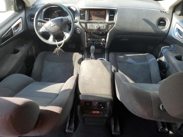 5N1AR2MN9FC613510 - 2015 NISSAN PATHFINDER S Ağ foto 8