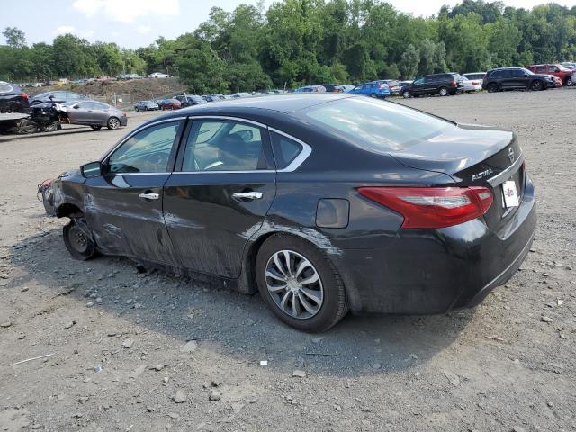 1N4AL3AP9JC113511 - 2018 NISSAN ALTIMA 2.5 BLACK photo 2