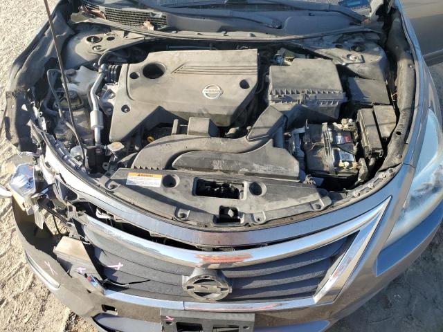 1N4AL3AP1FN380198 - 2015 NISSAN ALTIMA 2.5 رمادي صورة 11