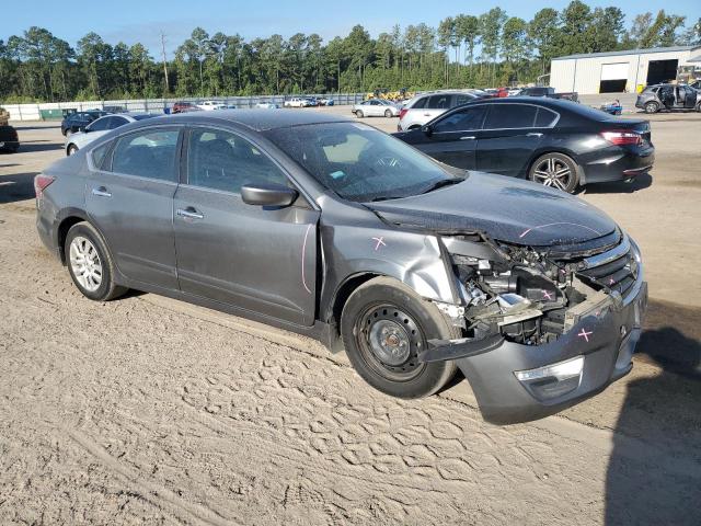 1N4AL3AP1FN380198 - 2015 NISSAN ALTIMA 2.5 رمادي صورة 4