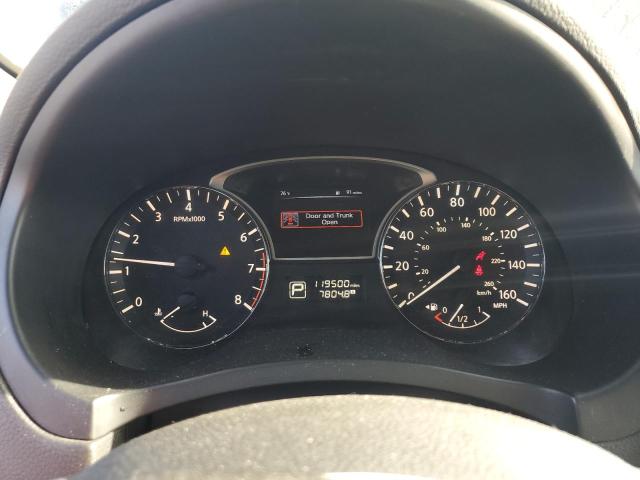 1N4AL3AP1FN380198 - 2015 NISSAN ALTIMA 2.5 رمادي صورة 9