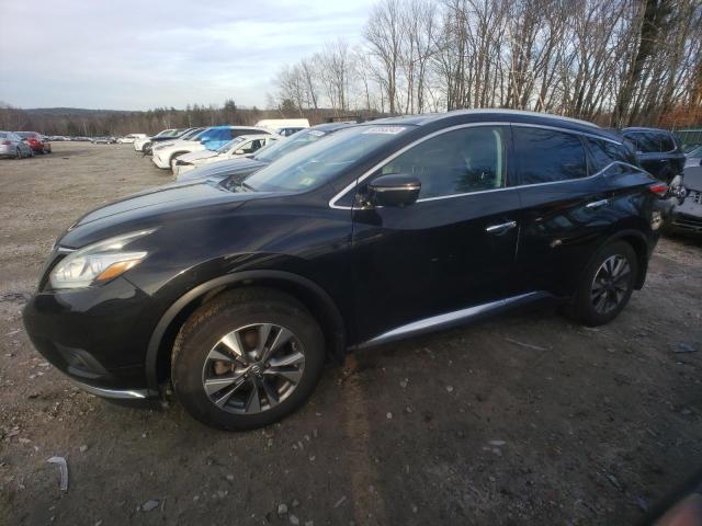 2015 NISSAN MURANO S, 