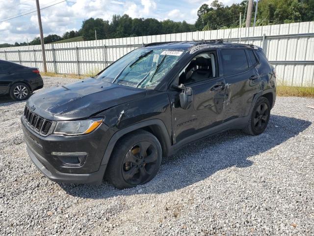 2019 JEEP COMPASS LATITUDE, 