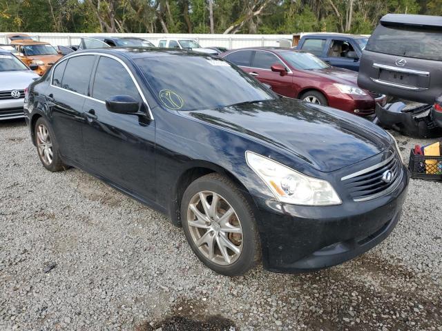 JNKCV61F39M351137 - 2009 INFINITI G37 BLACK photo 4