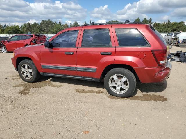 1J4GR48K66C152092 - 2006 JEEP GRAND CHER LAREDO Qırmızı foto 2