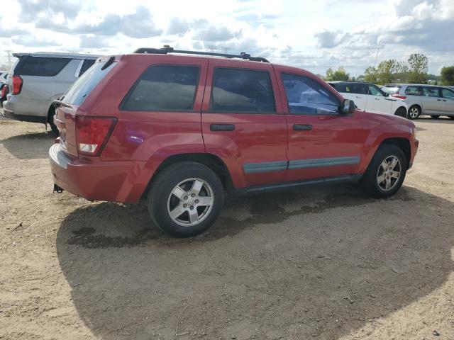 1J4GR48K66C152092 - 2006 JEEP GRAND CHER LAREDO Qırmızı foto 3
