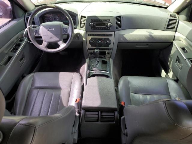 1J4GR48K66C152092 - 2006 JEEP GRAND CHER LAREDO Qırmızı foto 8