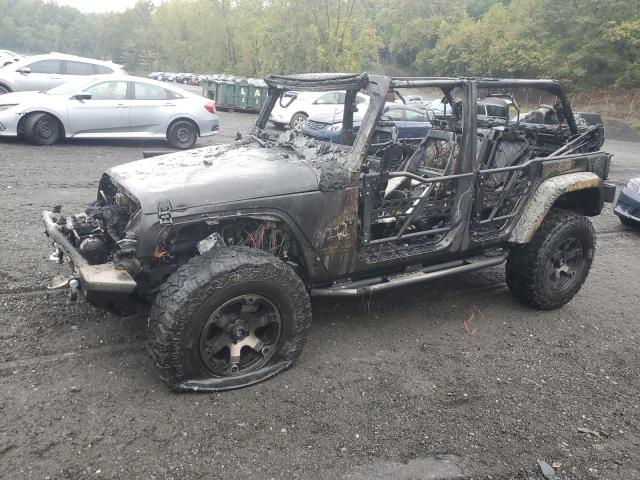 2017 JEEP WRANGLER U SPORT, 