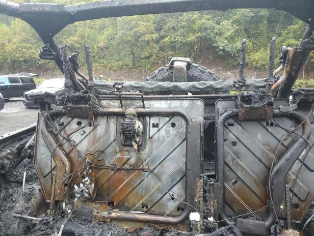 1C4BJWDG1HL713189 - 2017 JEEP WRANGLER U SPORT Yanmış foto 10