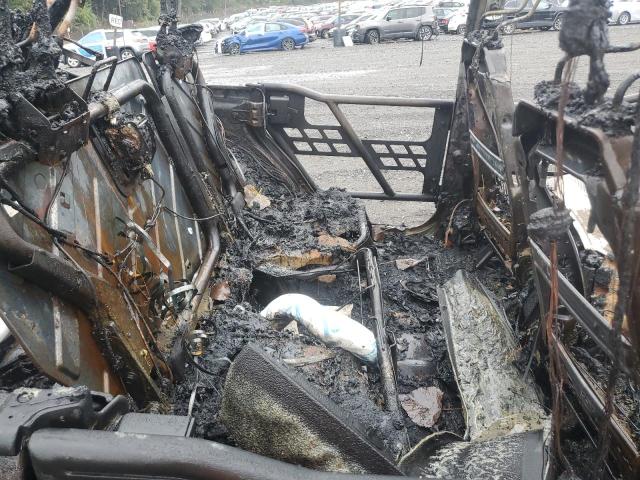 1C4BJWDG1HL713189 - 2017 JEEP WRANGLER U SPORT Yanmış foto 11