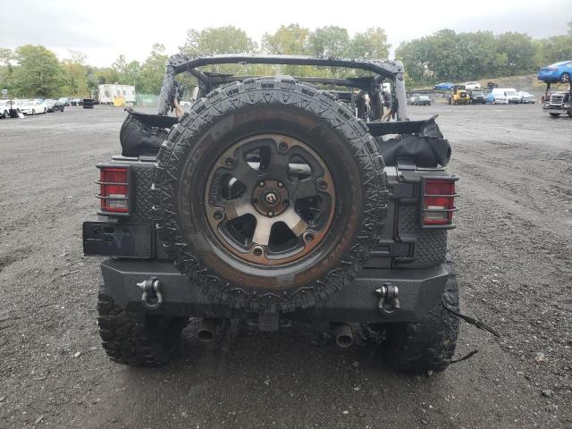 1C4BJWDG1HL713189 - 2017 JEEP WRANGLER U SPORT Yanmış foto 6