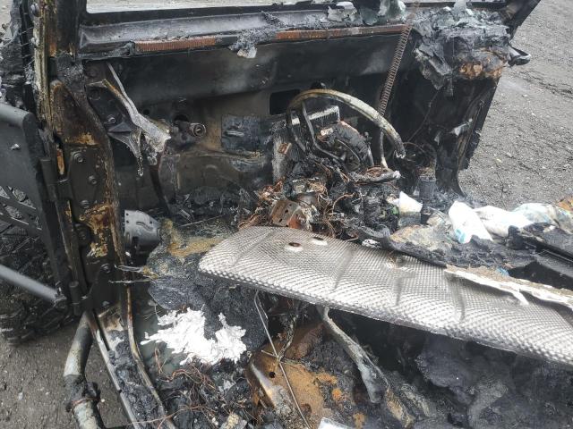 1C4BJWDG1HL713189 - 2017 JEEP WRANGLER U SPORT Yanmış foto 8