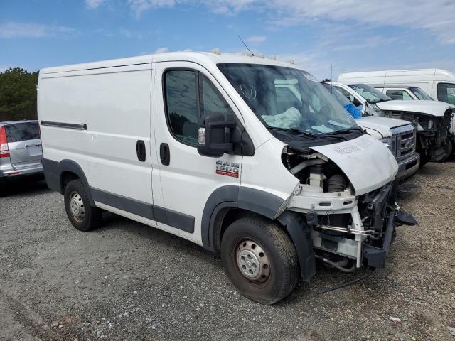 3C6TRVNG7HE529283 - 2017 RAM PROMASTER 1500 STANDARD WHITE photo 4