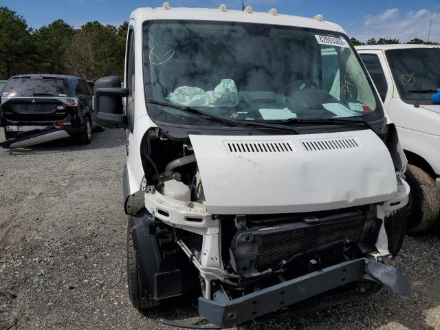 3C6TRVNG7HE529283 - 2017 RAM PROMASTER 1500 STANDARD WHITE photo 5